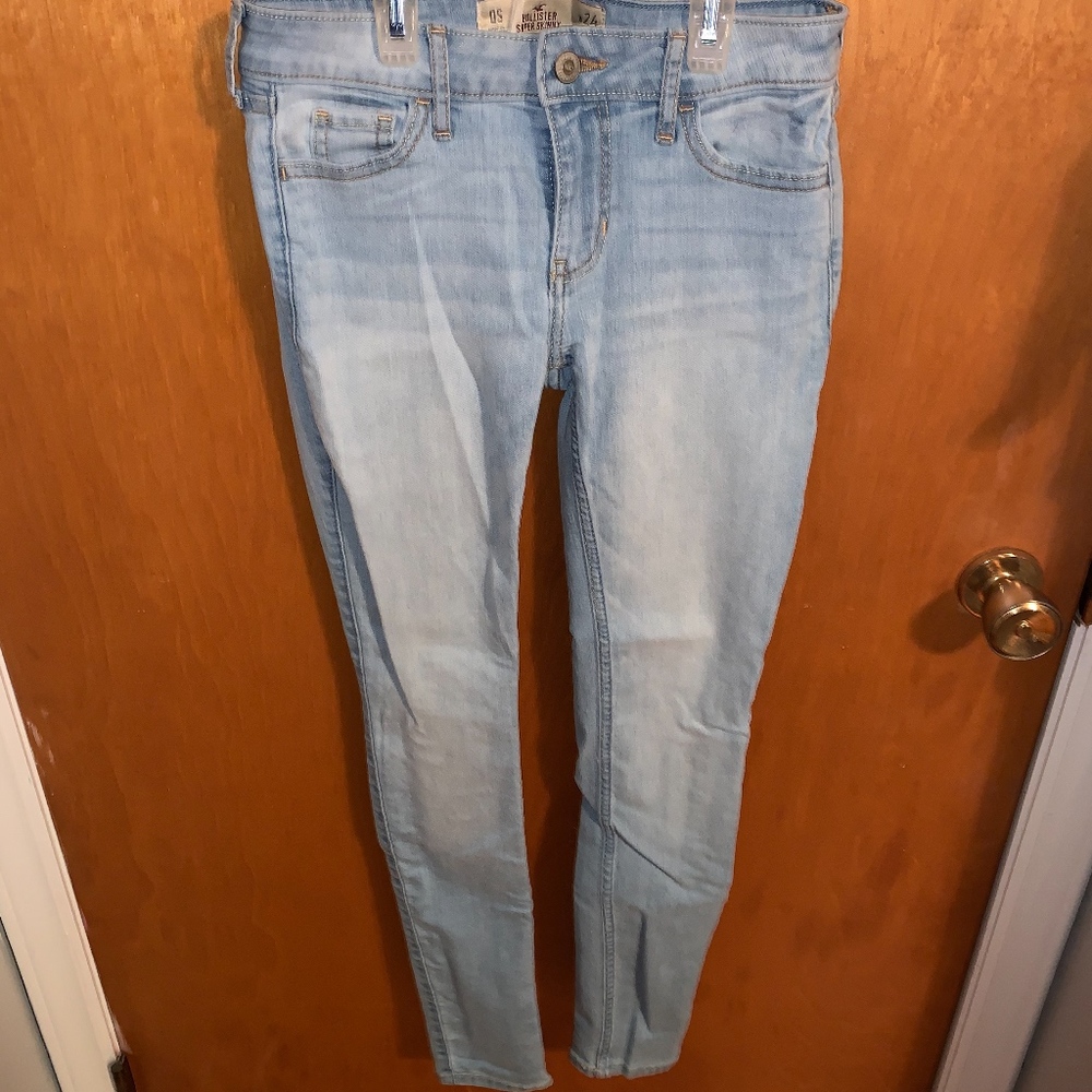 jeans